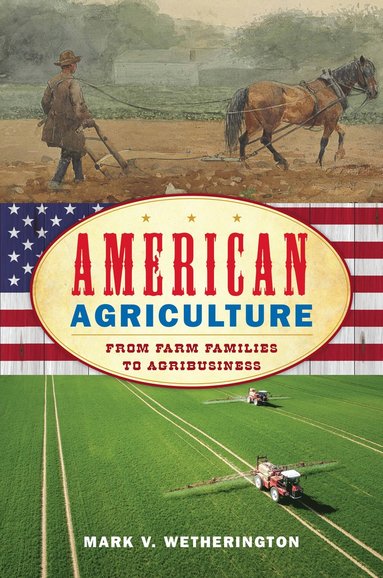 bokomslag American Agriculture