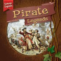 Jill Keppeler - Pirate Legends, Häftad