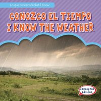 bokomslag Conozco El Tiempo / I Know the Weather