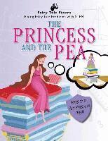 Jasmine Brooke - The Princess and the Pea: Pass the Pea Pressure Test!, Häftad