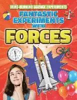 Thomas Canavan - Fantastic Experiments with Forces, Häftad