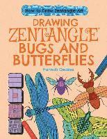 Drawing Zentangle(r) Bugs and Butterflies