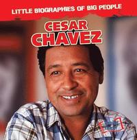 bokomslag Cesar Chavez