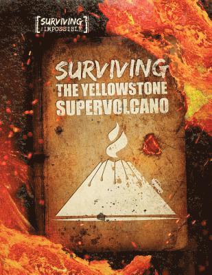 Charlie Ogden - Surviving the Yellowstone Supervolcano, Häftad. Tillgänglighet: Tillfälligt slut