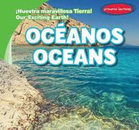 bokomslag Océanos / Oceans