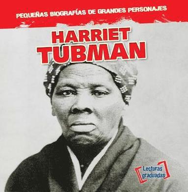 bokomslag Harriet Tubman