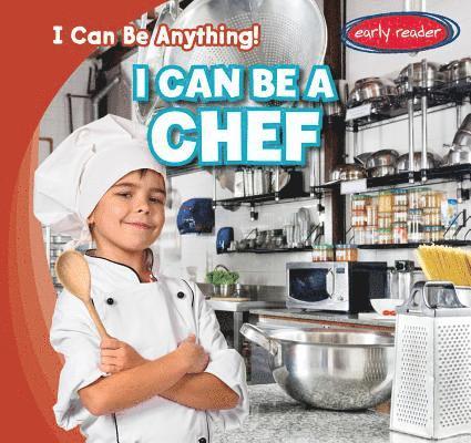 Miller Slenzak - I Can Be a Chef, Inbunden