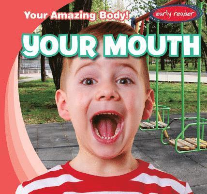 Nancy Greenwood - Your Mouth, Häftad