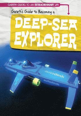Barbara M. Linde - Gareth's Guide to Becoming a Deep-Sea Explorer, Häftad