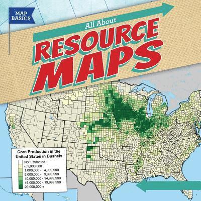 Barbara M. Linde - All about Resource Maps, Inbunden