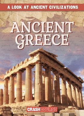 Daniel R. Faust - Ancient Greece, Inbunden