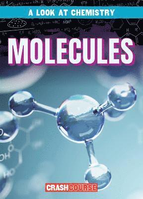 bokomslag Molecules