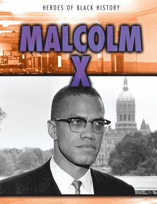 bokomslag Malcolm X