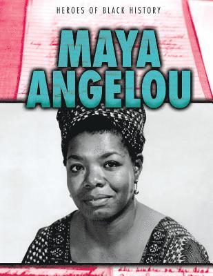 Maya Angelou 1