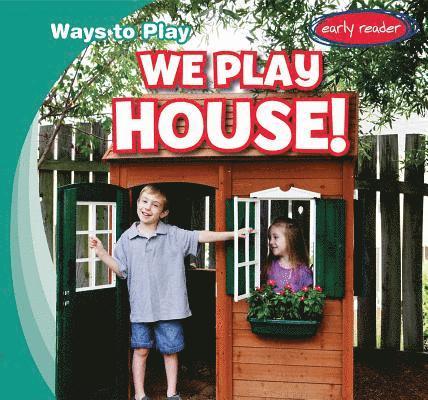 Kathleen Connors - We Play House!, Häftad