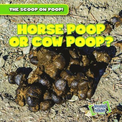 Colin Matthews - Horse Poop or Cow Poop?, Häftad