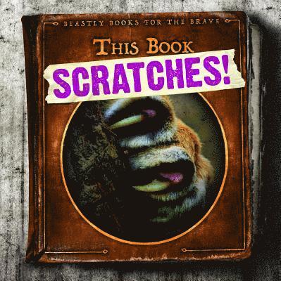 Sarah Machajewski - This Book Scratches!, Häftad