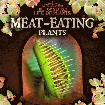 Sarah Machajewski - Meat-Eating Plants, Häftad