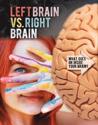 James Bow - Left Brain vs. Right Brain, Häftad
