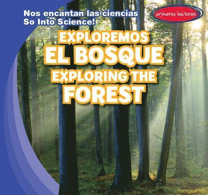 Marie Roesser - Exploremos El Bosque / Exploring the Forest, Inbunden. Tillgänglighet: Tillfälligt slut