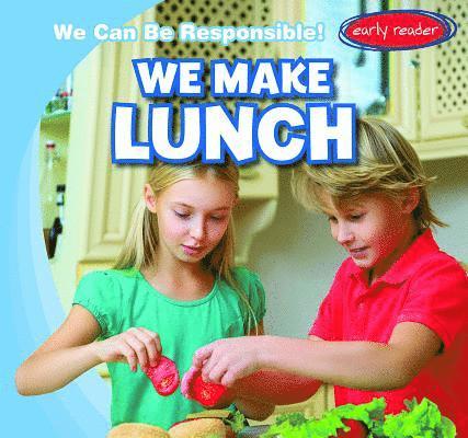 Lynda Arnez - We Make Lunch, Häftad