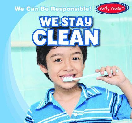 Lynda Arnez - We Stay Clean, Inbunden