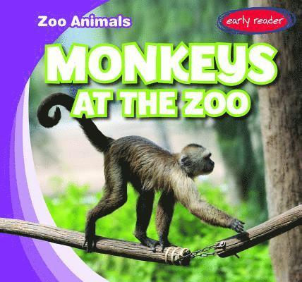 Seth Lynch - Monkeys at the Zoo, Häftad