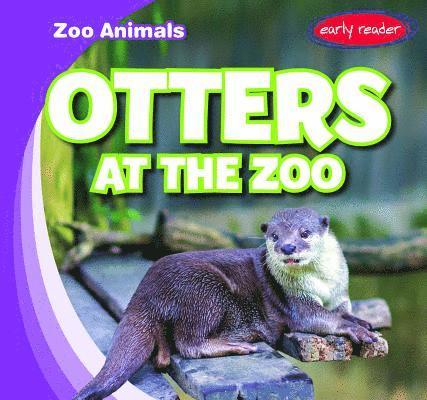 Seth Lynch - Otters at the Zoo, Häftad