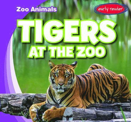 Seth Lynch - Tigers at the Zoo, Häftad. Tillgänglighet: Lägg i varukorg