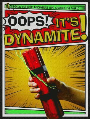 Melissa Raé Shofner - Oops! It's Dynamite!, Häftad