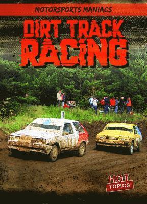 Kate Mikoley - Dirt Track Racing, Häftad