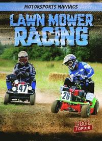 bokomslag Lawn Mower Racing