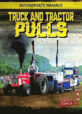 Kate Mikoley - Truck and Tractor Pulls, Häftad