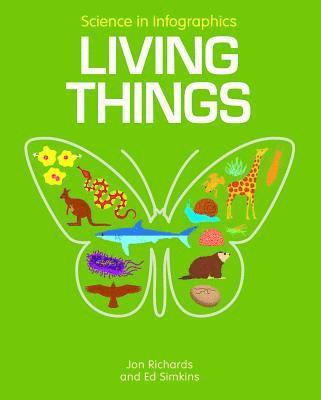 Jon Richards, Ed Simkins - Living Things, Häftad