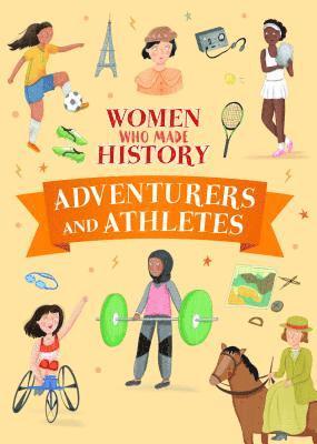 Adventurers and Athletes 1