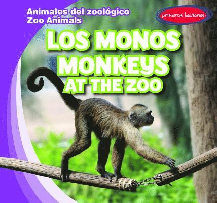 Seth Lynch - Los Monos / Monkeys at the Zoo, Inbunden. Tillgänglighet: Tillfälligt slut