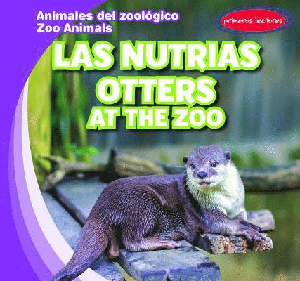 Seth Lynch - Las Nutrias / Otters at the Zoo, Inbunden. Tillgänglighet: Tillfälligt slut