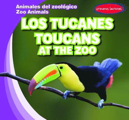 Seth Lynch - Los Tucanes / Toucans at the Zoo, Inbunden. Tillgänglighet: Tillfälligt slut