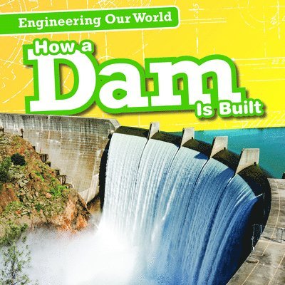 Elizabeth Krajnik - How a Dam Is Built, Häftad