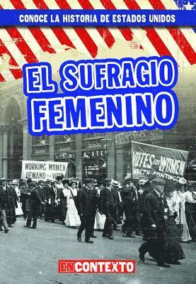 Seth Lynch - El Sufragio Femenino (Women's Suffrage), Häftad. Tillgänglighet: Lägg i varukorg