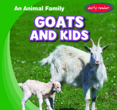 bokomslag Goats and Kids