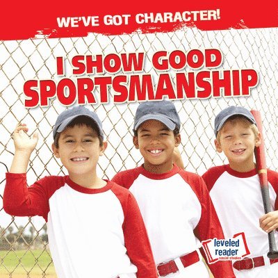 Charlotte Taylor - I Show Good Sportsmanship, Inbunden