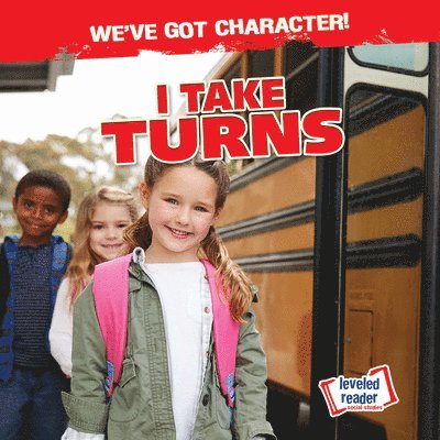 Charlotte Taylor - I Take Turns, Inbunden