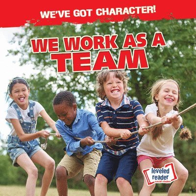 Charlotte Taylor - We Work as a Team, Inbunden