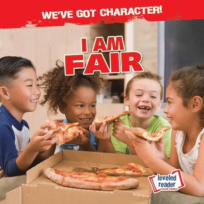 Charlotte Taylor - I Am Fair, Inbunden