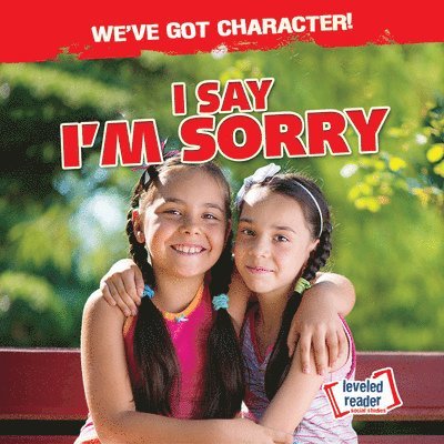Charlotte Taylor - I Say I'm Sorry, Inbunden
