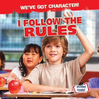 Charlotte Taylor - I Follow the Rules, Inbunden