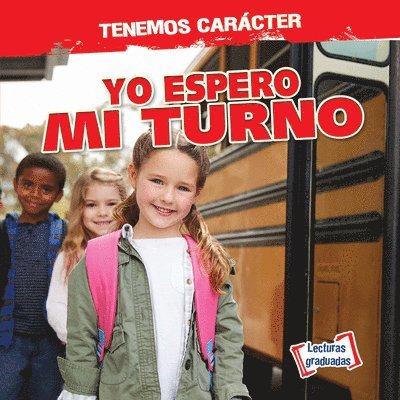 Charlotte Taylor - Yo Espero Mi Turno (I Take Turns), Inbunden