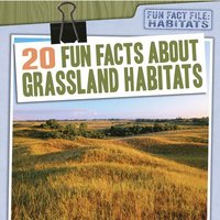 bokomslag 20 Fun Facts about Grassland Habitats