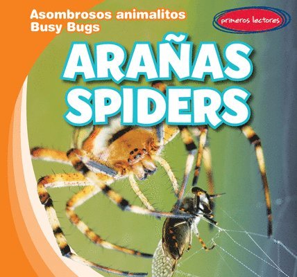 Bray Jacobson - Arañas / Spiders, Inbunden. Tillgänglighet: Lägg i varukorg